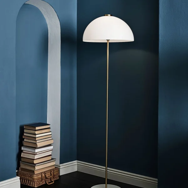 Kupoli+lattiavalaisin+valkoinen+2019